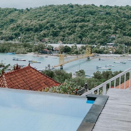 Lanussa Hill Villa Нуса Лембонган Екстериор снимка