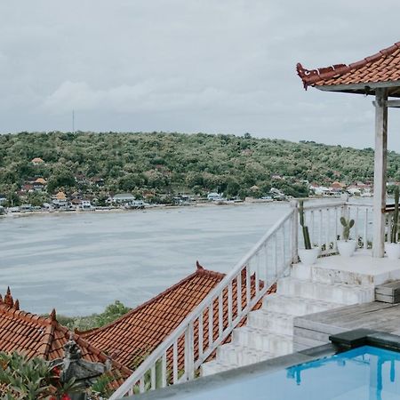 Lanussa Hill Villa Нуса Лембонган Екстериор снимка
