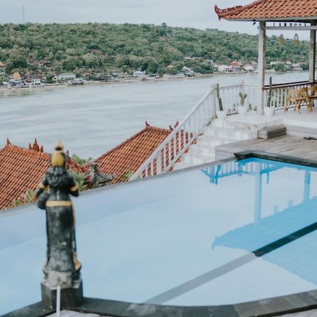Lanussa Hill Villa Нуса Лембонган Екстериор снимка