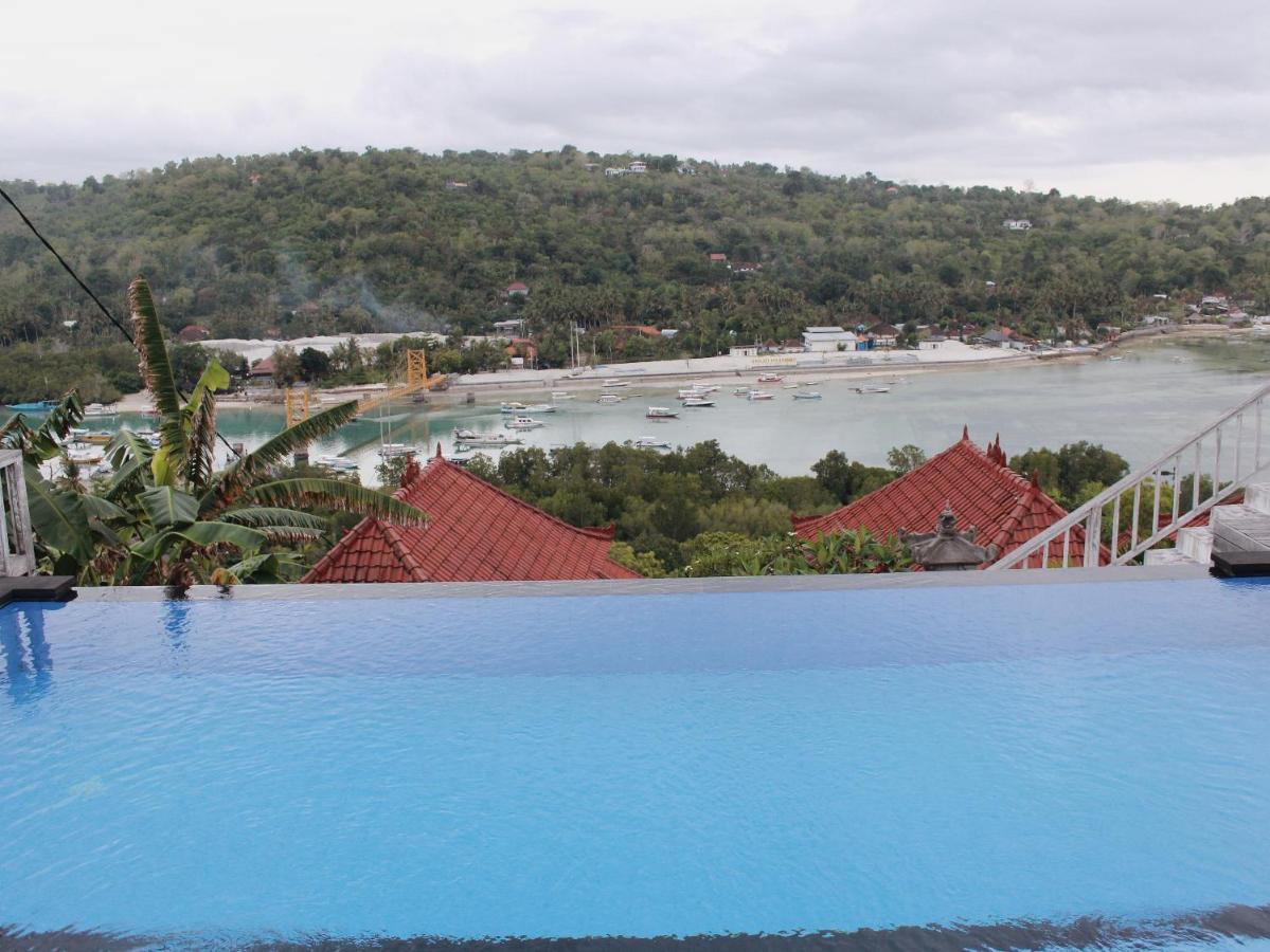 Lanussa Hill Villa Нуса Лембонган Екстериор снимка