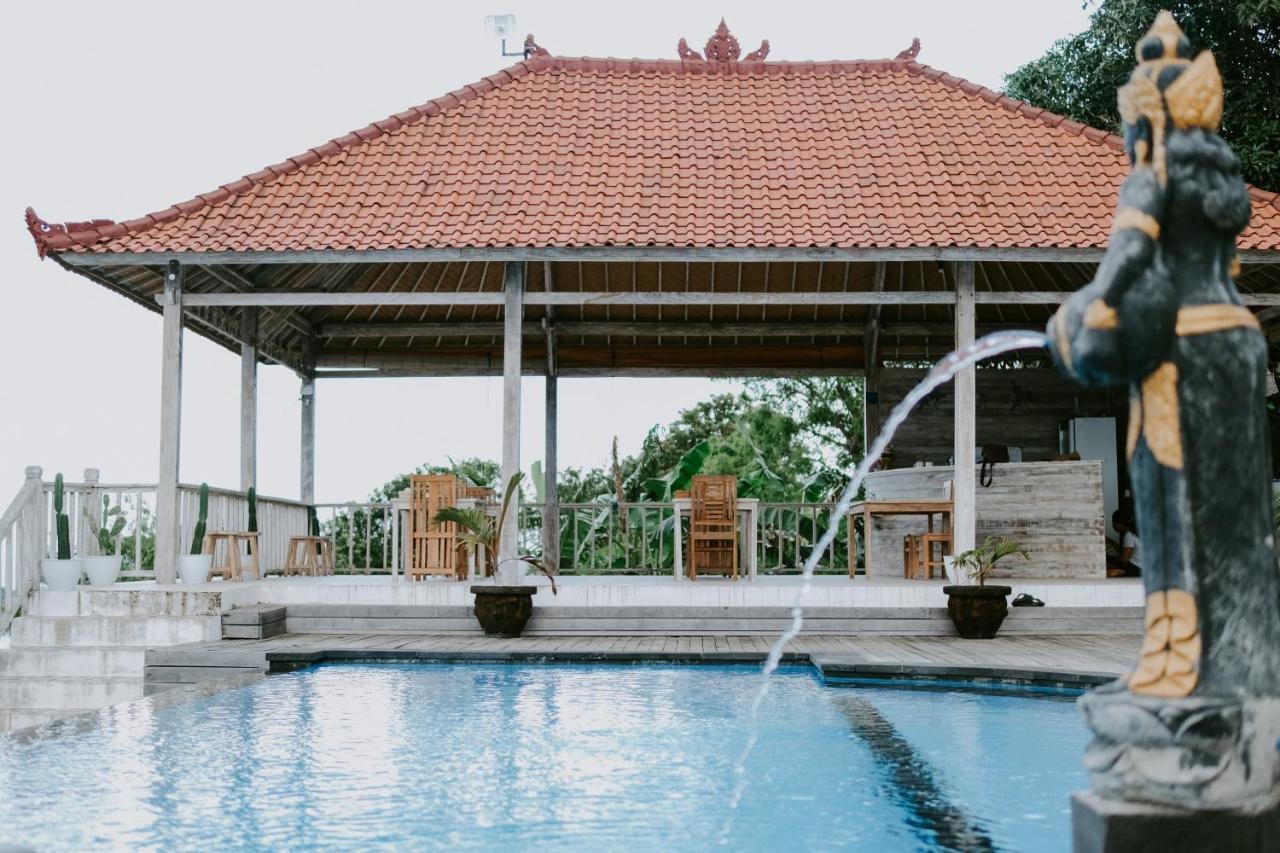 Lanussa Hill Villa Нуса Лембонган Екстериор снимка