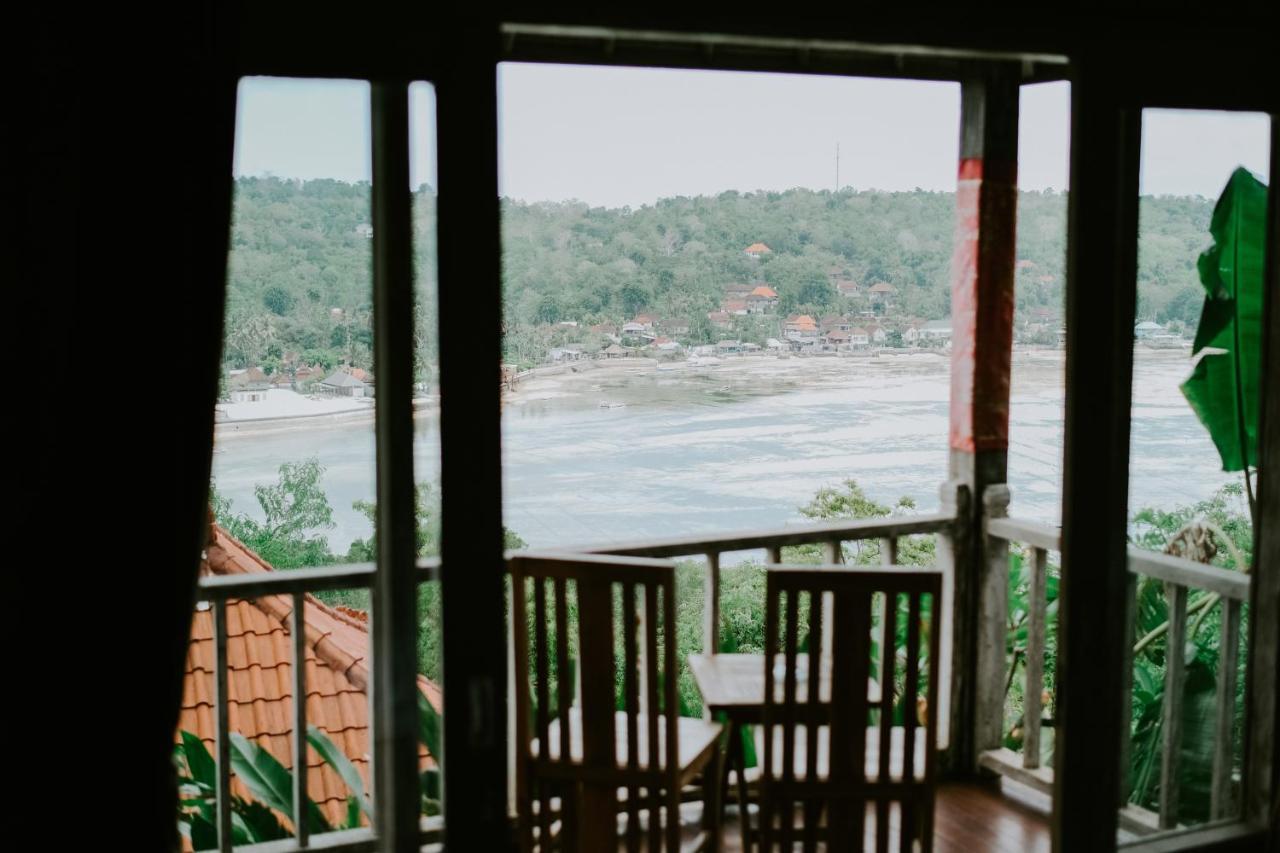 Lanussa Hill Villa Нуса Лембонган Екстериор снимка