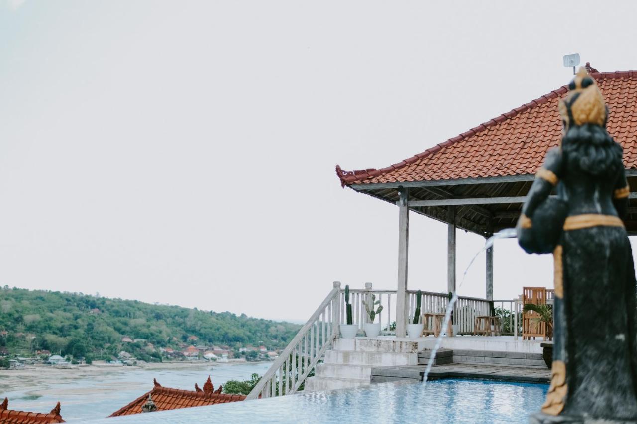 Lanussa Hill Villa Нуса Лембонган Екстериор снимка