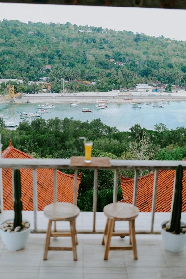 Lanussa Hill Villa Нуса Лембонган Екстериор снимка
