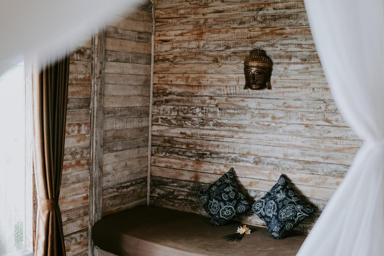 Lanussa Hill Villa Нуса Лембонган Екстериор снимка