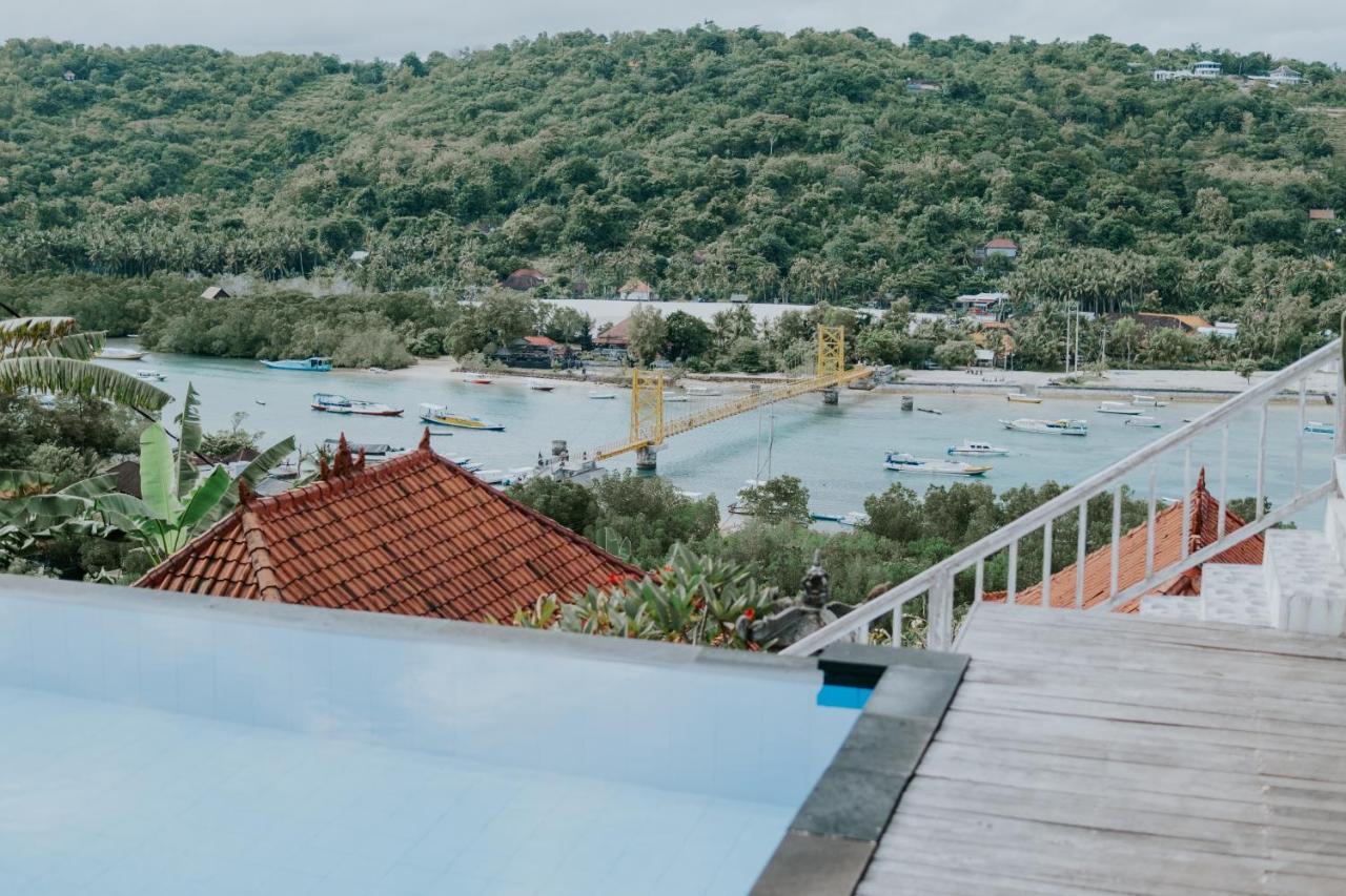 Lanussa Hill Villa Нуса Лембонган Екстериор снимка