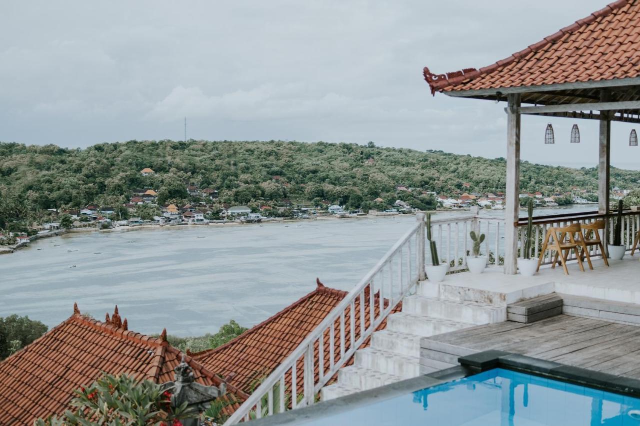 Lanussa Hill Villa Нуса Лембонган Екстериор снимка