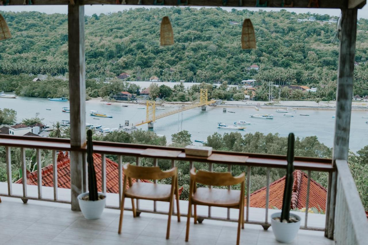 Lanussa Hill Villa Нуса Лембонган Екстериор снимка