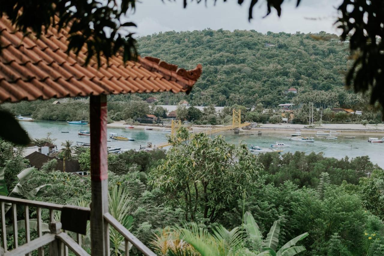 Lanussa Hill Villa Нуса Лембонган Екстериор снимка