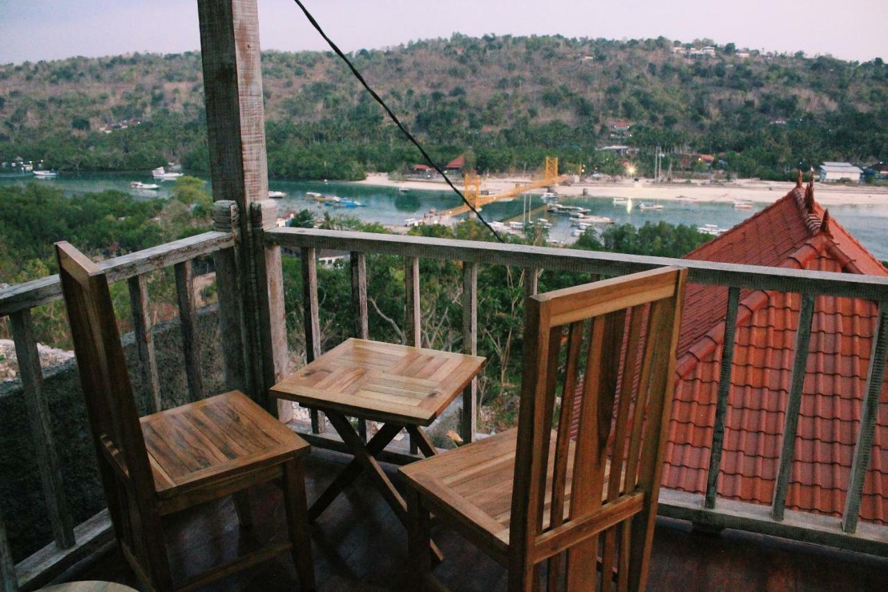 Lanussa Hill Villa Нуса Лембонган Екстериор снимка