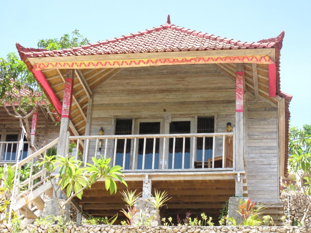 Lanussa Hill Villa Нуса Лембонган Екстериор снимка