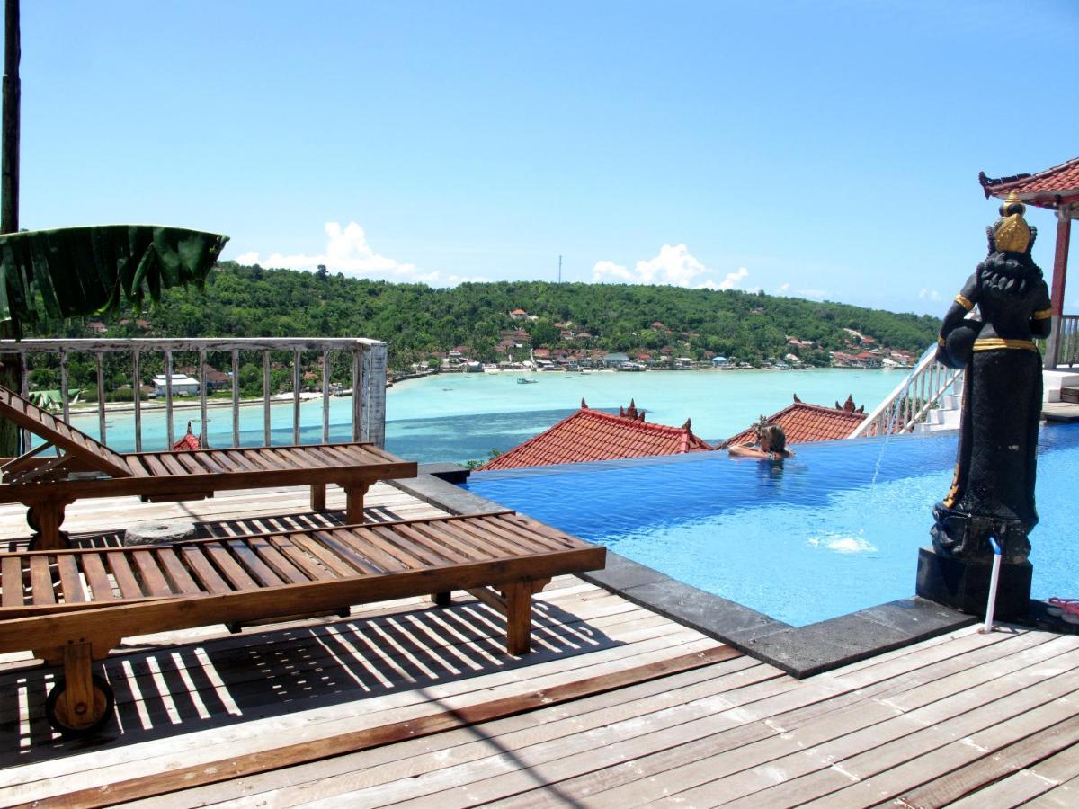 Lanussa Hill Villa Нуса Лембонган Екстериор снимка