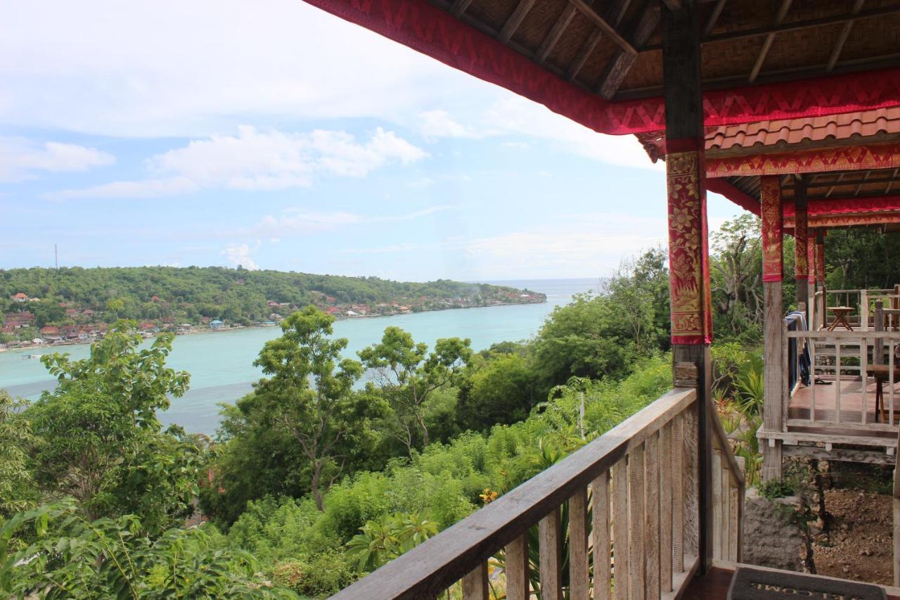 Lanussa Hill Villa Нуса Лембонган Екстериор снимка