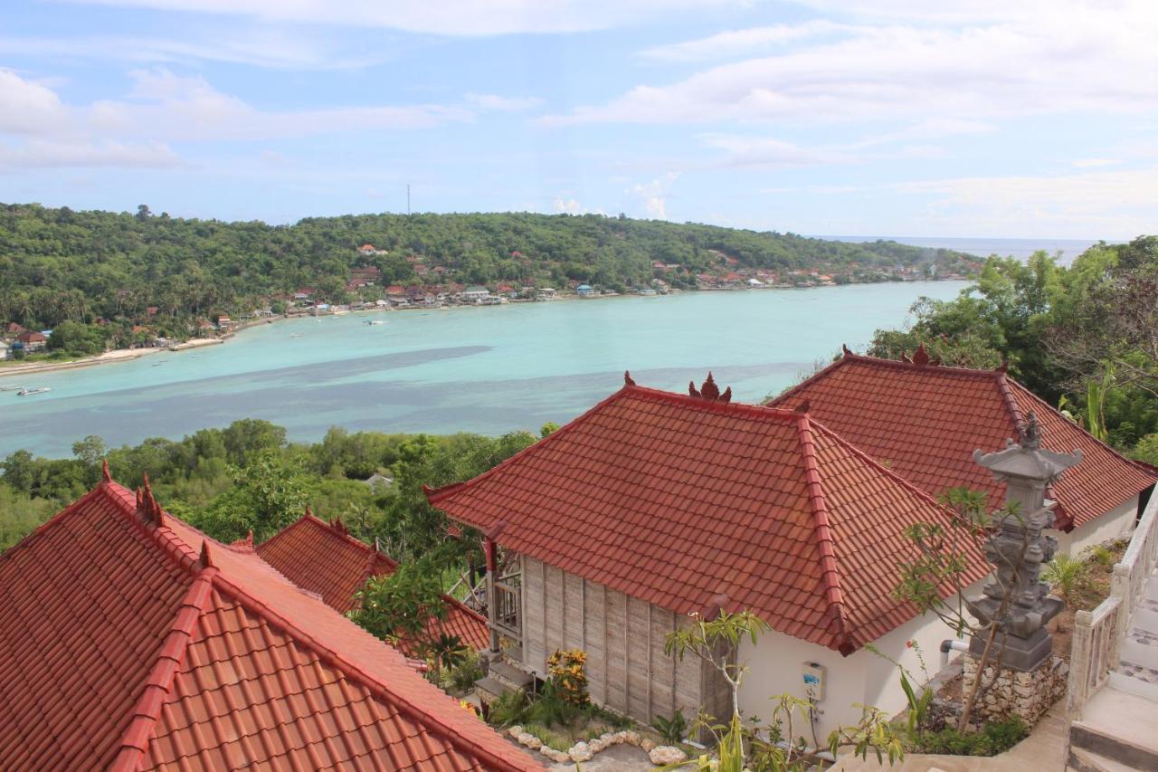 Lanussa Hill Villa Нуса Лембонган Екстериор снимка